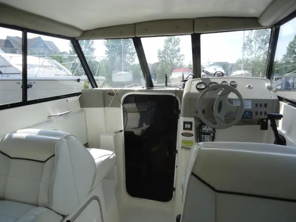 Slide: The Image of Bayliner 2252 Ciera Express Hardtop 1998 - 9