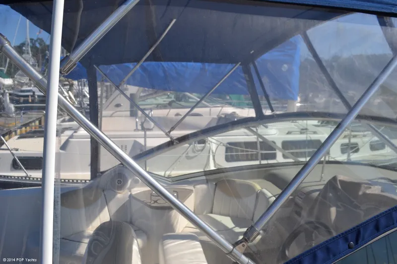 Slide: The Image of Sea Ray 240 Sundancer 2008 - 10