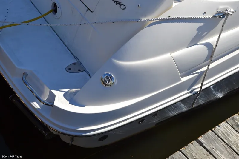 Slide: The Image of Sea Ray 240 Sundancer 2008 - 4