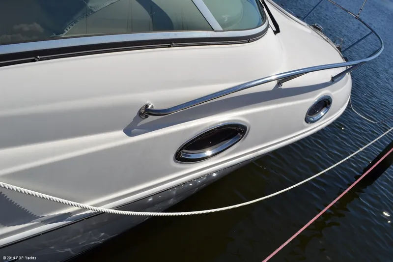 Slide: The Image of Sea Ray 240 Sundancer 2008 - 7