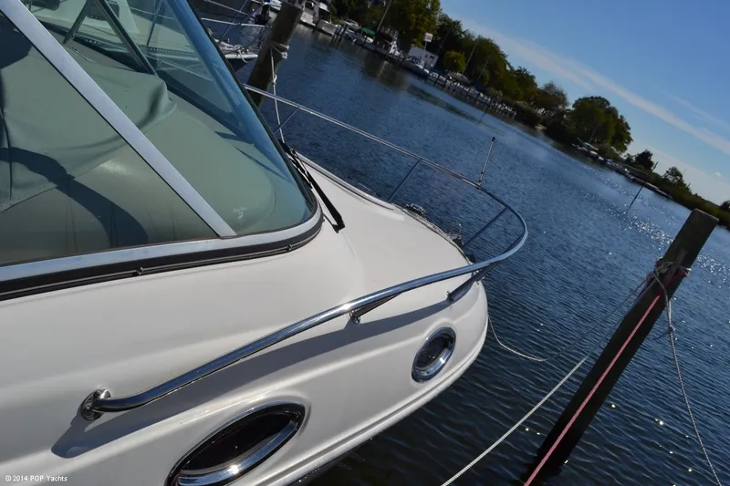 Slide: The Image of Sea Ray 240 Sundancer 2008 - 8