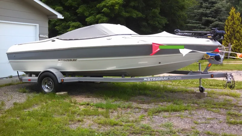 Slide: The Image of Stingray 195 FX 2011 - 4