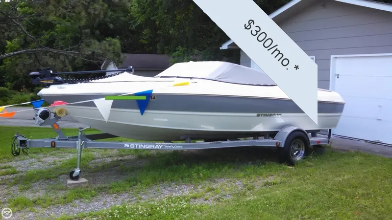 Slide: The Image of Stingray 195 FX 2011 - 5