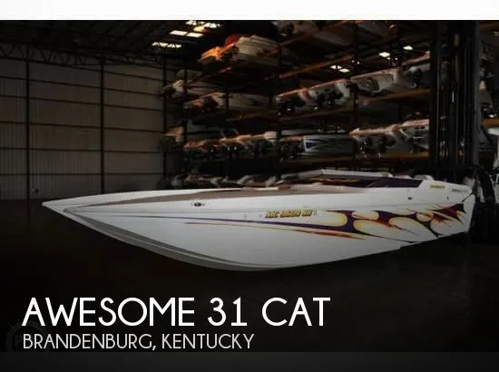 Slide: The Image of Awesome 31 Cat 2003 - 0