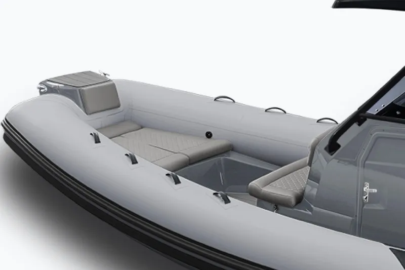 Slide: The Image of Bow Seating Rendering - 1