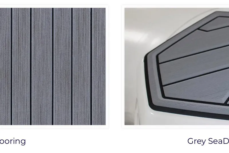 Slide: The Image of Gray Sea Deck - 12