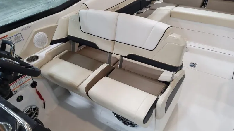 Slide: The Image of 2024 Formula 310 Bowrider 12 - 12