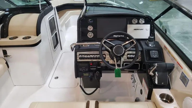 Slide: The Image of 2024 Formula 310 Bowrider 13 - 13