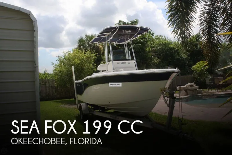 Slide: The Image of Sea Fox 199 CC 2012 - 0