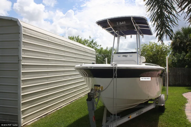 Slide: The Image of Sea Fox 199 CC 2012 - 1