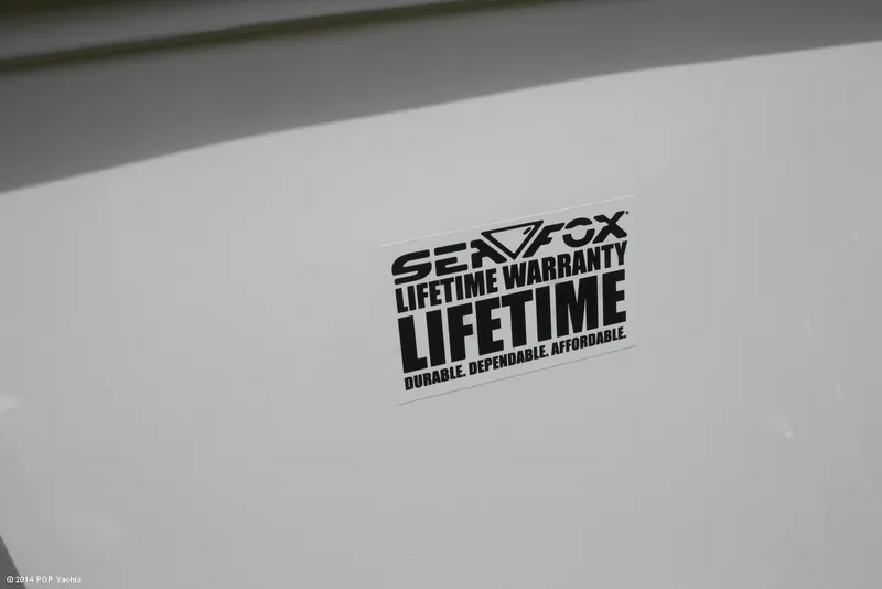 Slide: The Image of Sea Fox 199 CC 2012 - 10