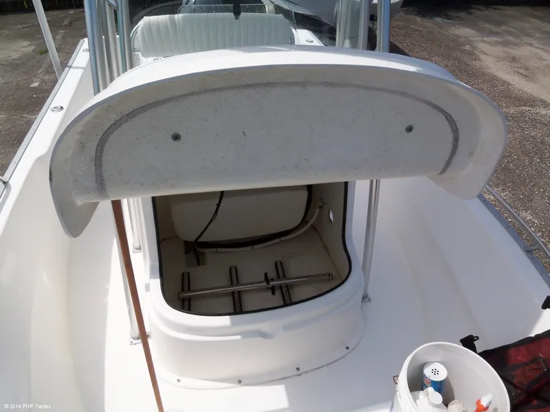 Slide: The Image of Cape Horn Yachts 19 Offshore CC 2007 - 9