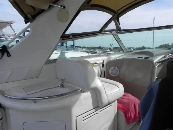 Slide: The Image of Sea Ray 330 Sundancer 1998 - 6