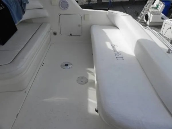 Slide: The Image of Sea Ray 330 Sundancer 1998 - 8