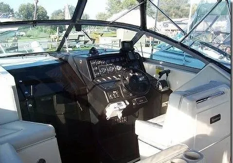 Slide: The Image of Chaparral 30 Signature 1991 - 1