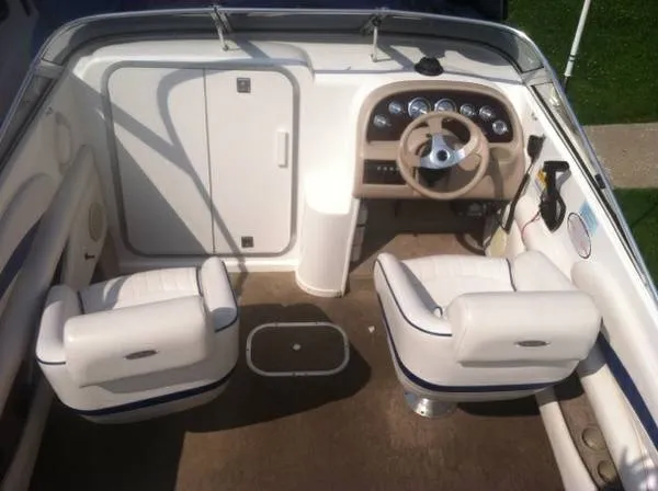 Slide: The Image of Chaparral 20 2000 - 2