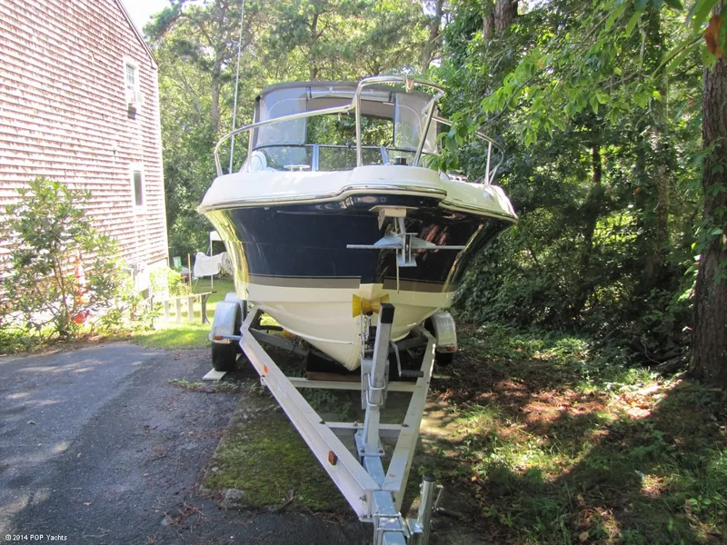 Slide: The Image of Wellcraft 220 Sportsman 2006 - 1