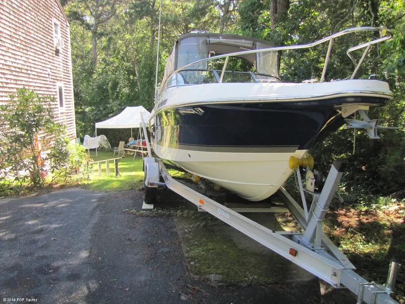 Slide: The Image of Wellcraft 220 Sportsman 2006 - 2