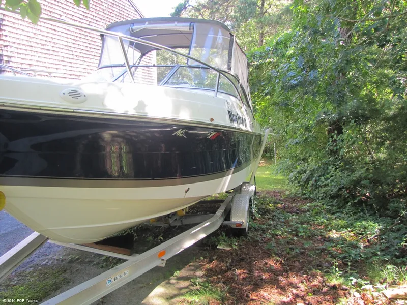 Slide: The Image of Wellcraft 220 Sportsman 2006 - 4