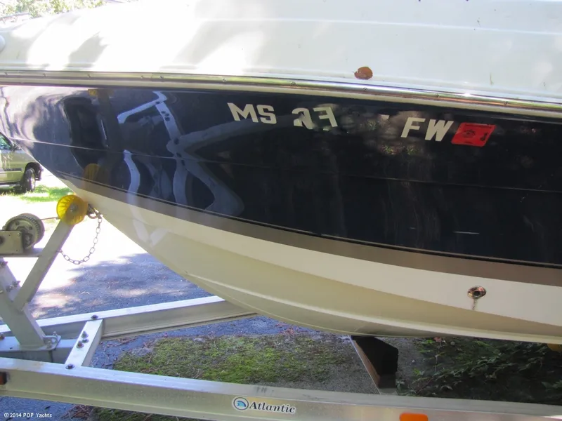 Slide: The Image of Wellcraft 220 Sportsman 2006 - 8