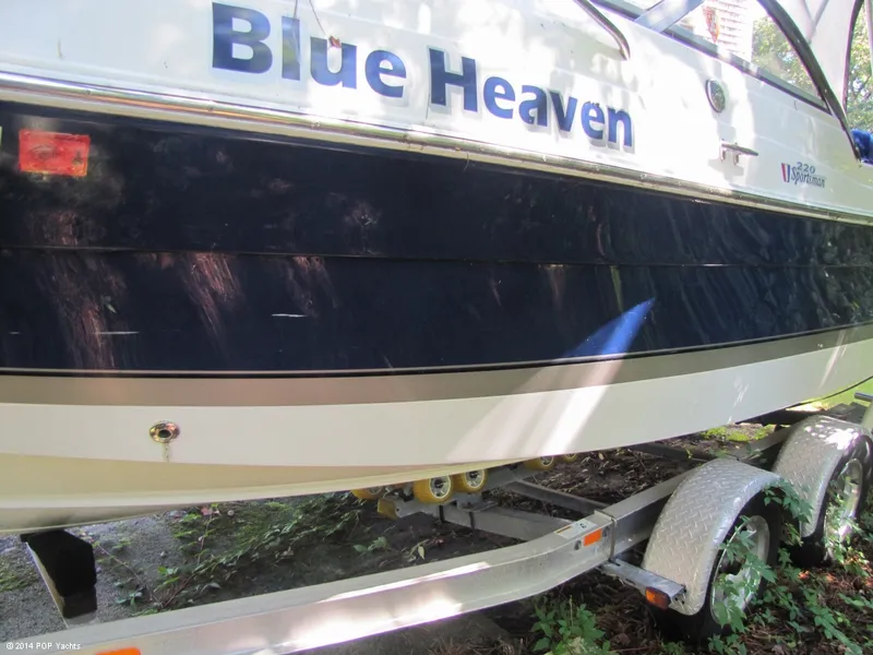 Slide: The Image of Wellcraft 220 Sportsman 2006 - 9