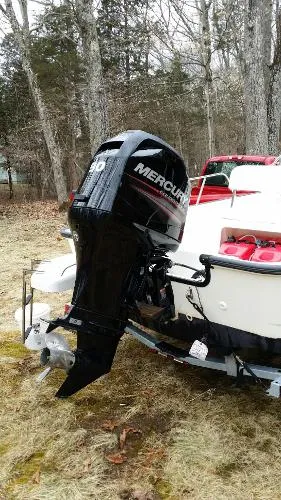 Slide: The Image of Boston Whaler 170 Montauk 2013 - 11