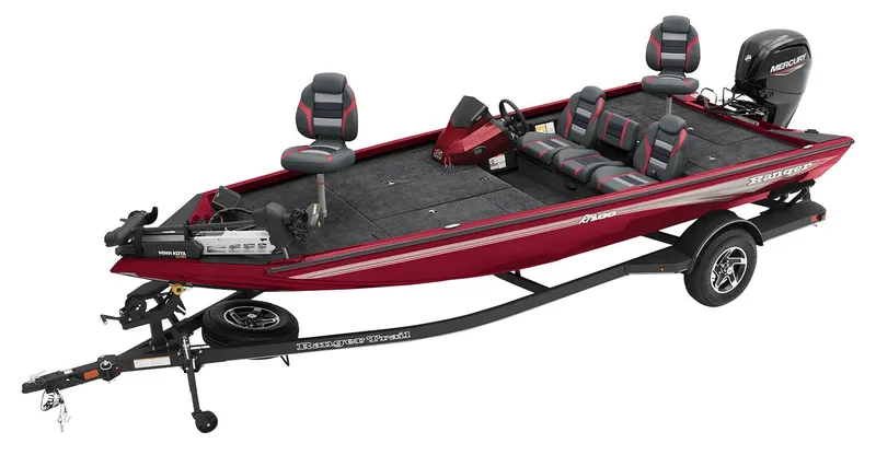 Slide: The Image of Ranger RT188 2026 - 100