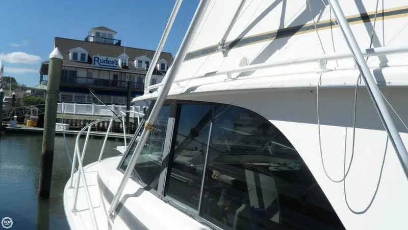 Slide: The Image of Bertram 35 Sport Fisherman 1974 - 2