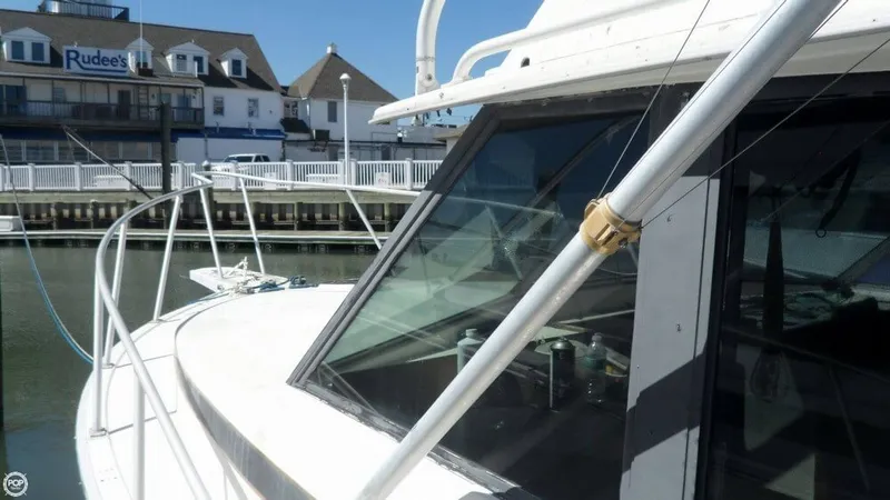 Slide: The Image of Bertram 35 Sport Fisherman 1974 - 3