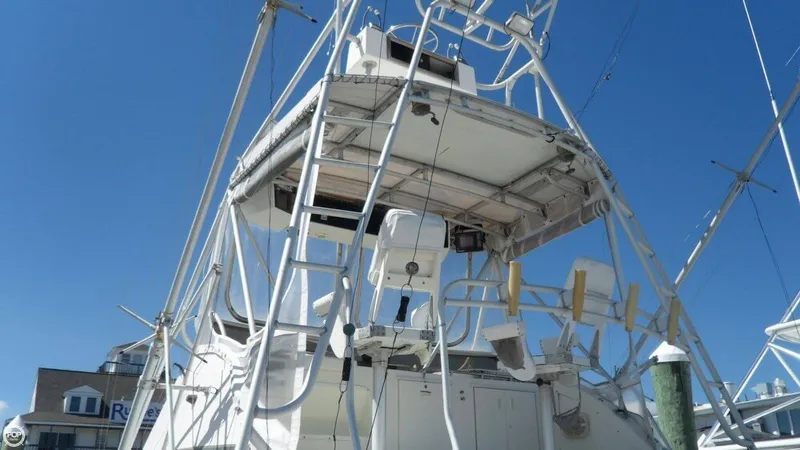 Slide: The Image of Bertram 35 Sport Fisherman 1974 - 4