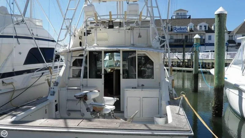 Slide: The Image of Bertram 35 Sport Fisherman 1974 - 7