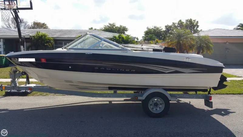 Slide: The Image of Bayliner 185 2008 - 1