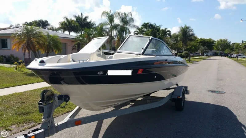 Slide: The Image of Bayliner 185 2008 - 2