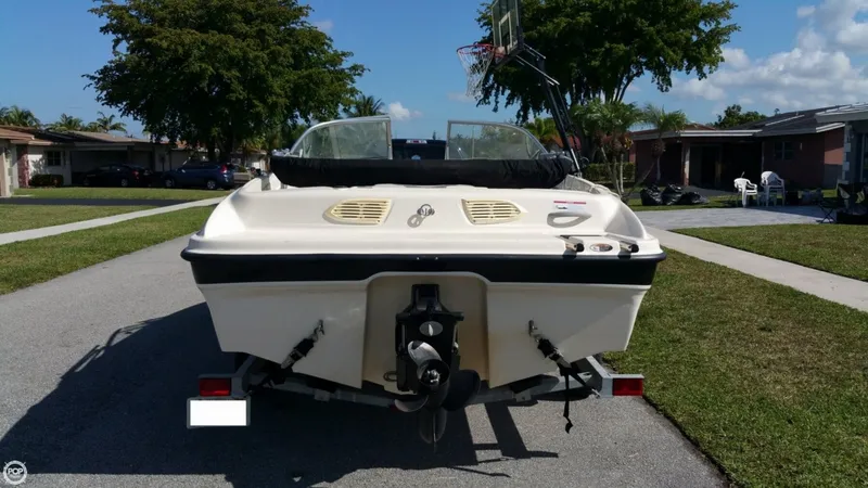 Slide: The Image of Bayliner 185 2008 - 5