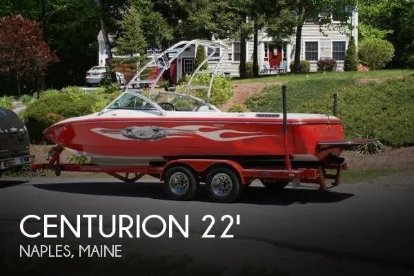 Slide: The Image of Centurion 22 Avalanche 2006 - 0