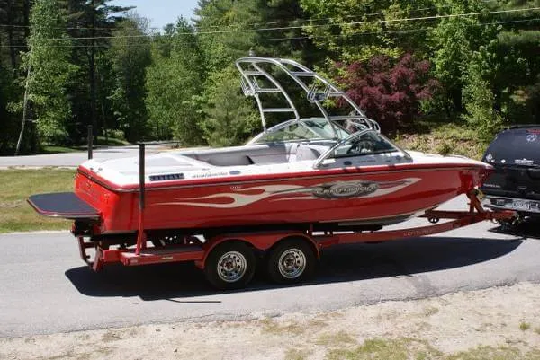 Slide: The Image of Centurion 22 Avalanche 2006 - 1