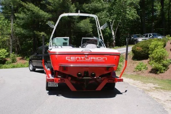 Slide: The Image of Centurion 22 Avalanche 2006 - 2