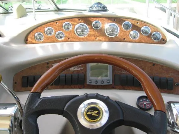 Slide: The Image of Sea Ray 340 Sundancer 2001 - 10