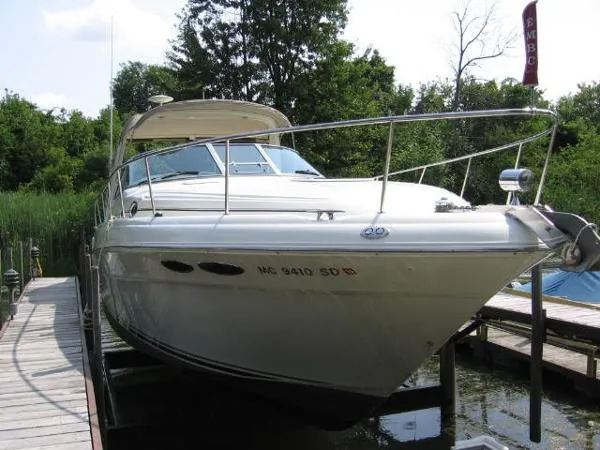 Slide: The Image of Sea Ray 340 Sundancer 2001 - 5
