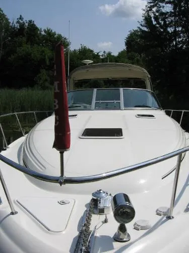 Slide: The Image of Sea Ray 340 Sundancer 2001 - 6