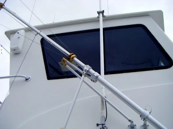 Slide: The Image of Morgan - 41 Custom Sportsfisherman 2000 - 6