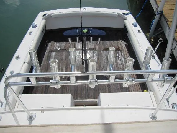 Slide: The Image of Bertram 31 Flybridge Cruiser 1975 - 1