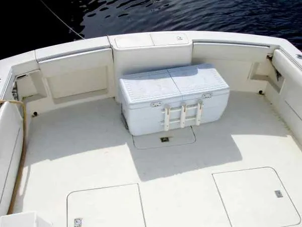 Slide: The Image of Ocean Yachts - 40 Sport Fish 2000 - 7