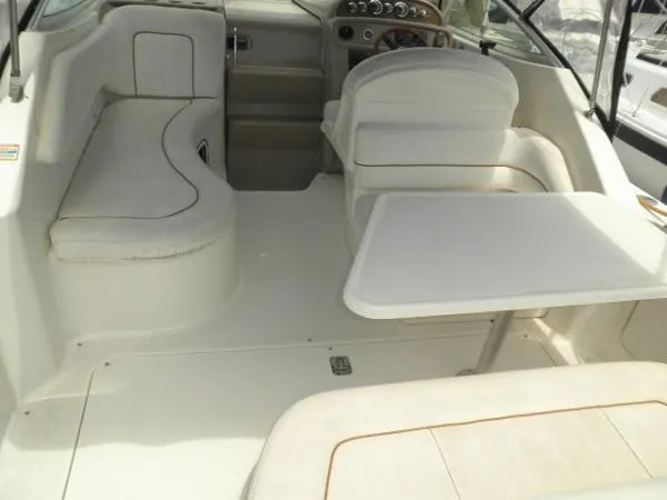 Slide: The Image of Sea Ray 270 Sundancer 2000 - 7