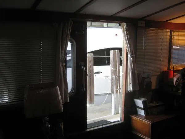 Slide: The Image of Wellington Long Range Motor Yacht 1985 - 6