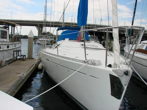 Slide: The Image of Beneteau First 42s7 1995 - 1