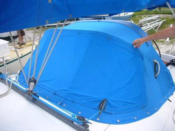 Slide: The Image of Beneteau First 42s7 1995 - 10