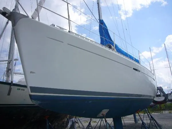 Slide: The Image of Beneteau First 42s7 1995 - 6