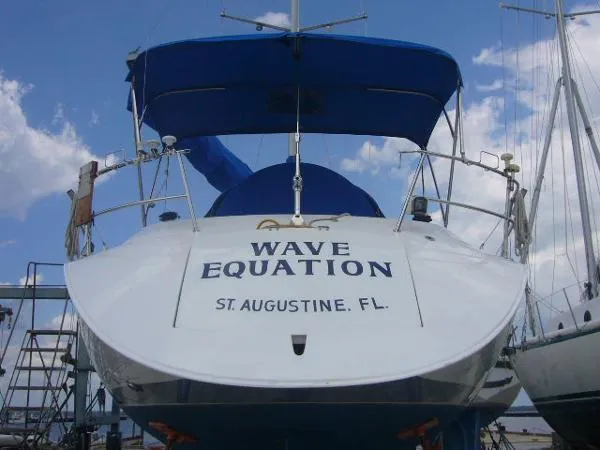 Slide: The Image of Beneteau First 42s7 1995 - 7