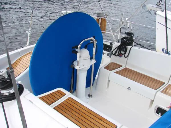 Slide: The Image of Beneteau First 42s7 1995 - 8